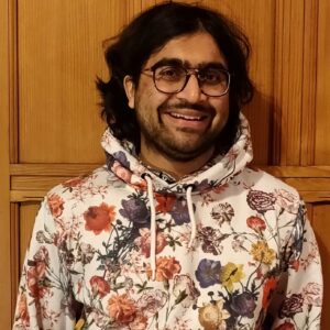 Neel Nanda portrait
